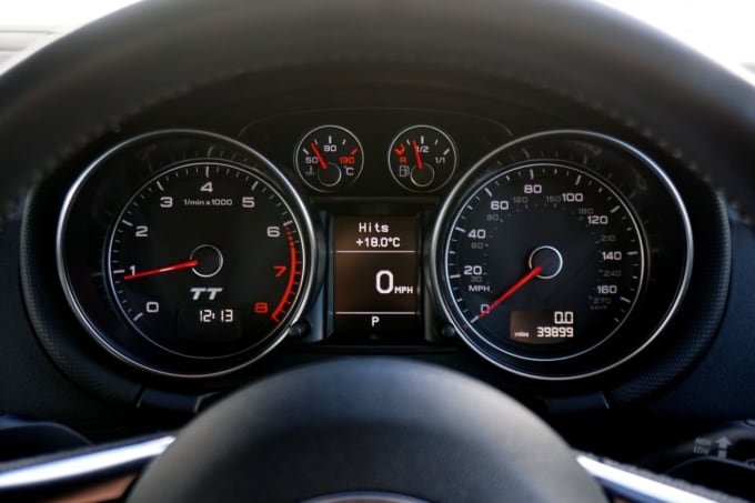 2025 Audi Tt