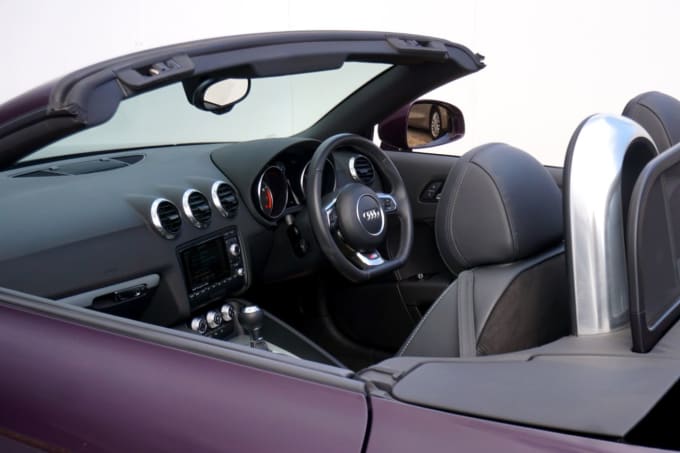 2025 Audi Tt