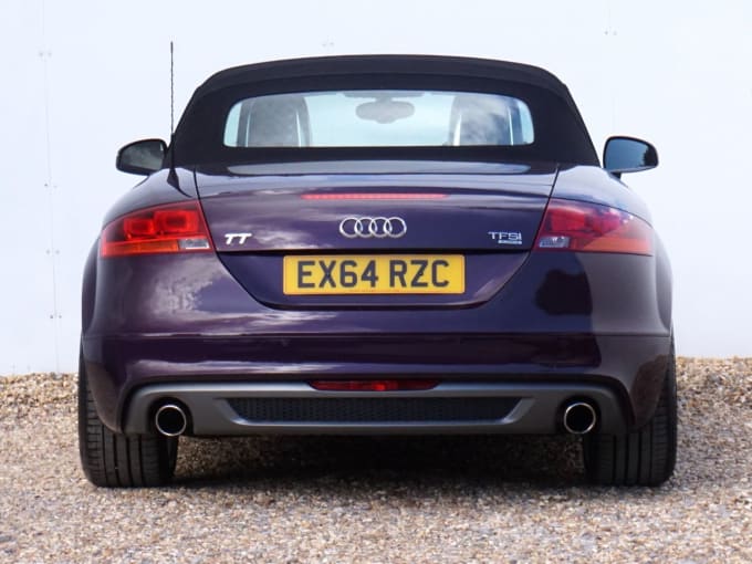 2025 Audi Tt
