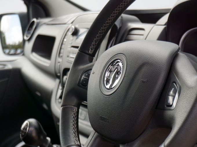 2019 Vauxhall Vivaro