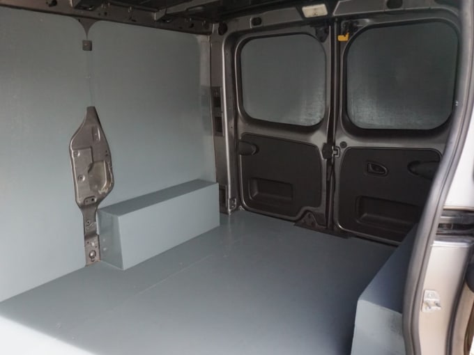 2019 Vauxhall Vivaro