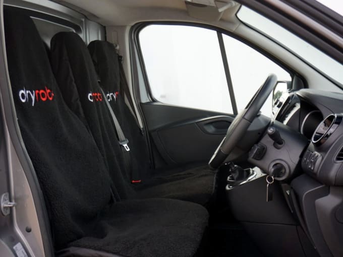 2019 Vauxhall Vivaro