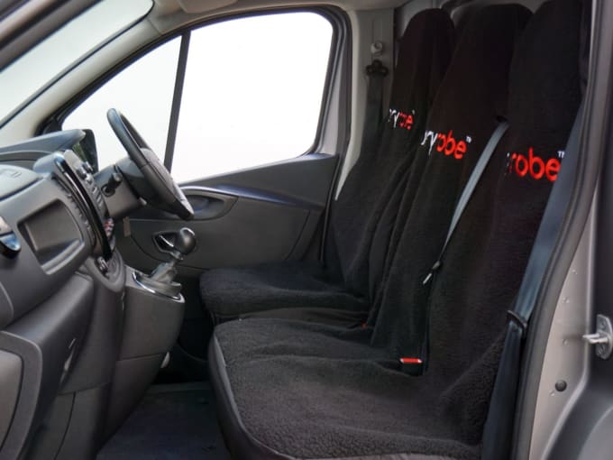 2019 Vauxhall Vivaro