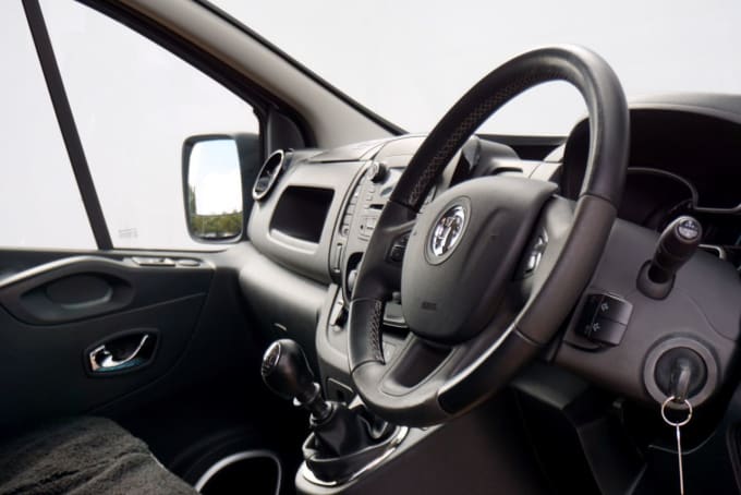 2019 Vauxhall Vivaro