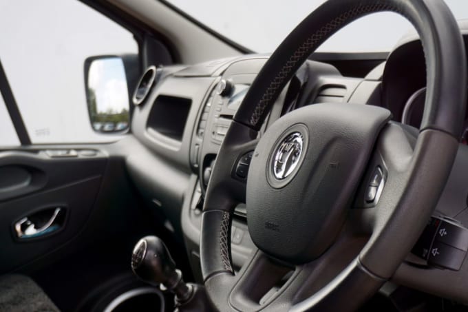 2019 Vauxhall Vivaro