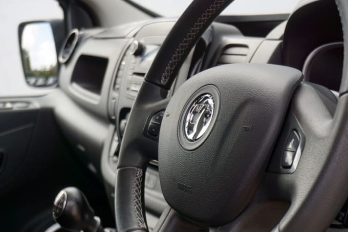 2019 Vauxhall Vivaro