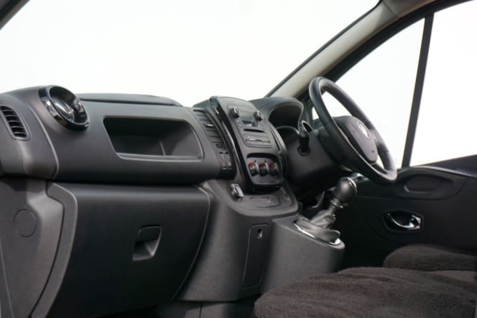 2019 Vauxhall Vivaro