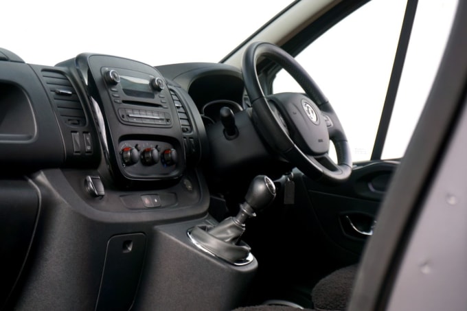 2019 Vauxhall Vivaro