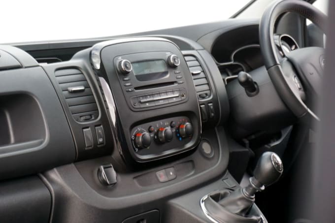 2019 Vauxhall Vivaro