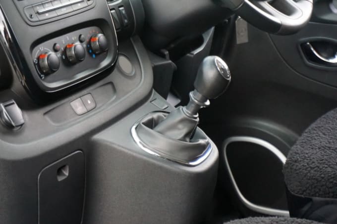2019 Vauxhall Vivaro