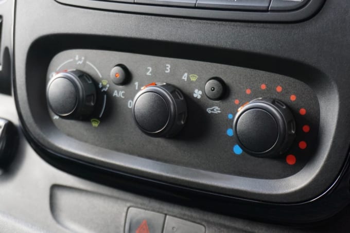2019 Vauxhall Vivaro