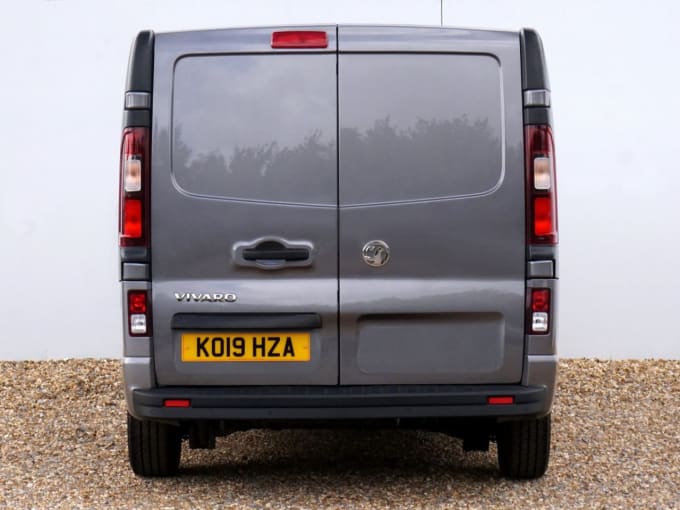 2019 Vauxhall Vivaro