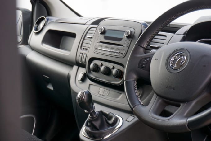 2019 Vauxhall Vivaro