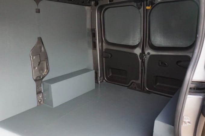 2019 Vauxhall Vivaro