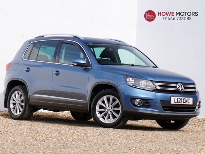 2025 Volkswagen Tiguan