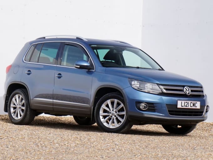 2025 Volkswagen Tiguan