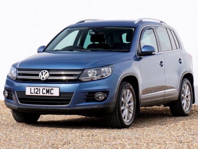 2025 Volkswagen Tiguan