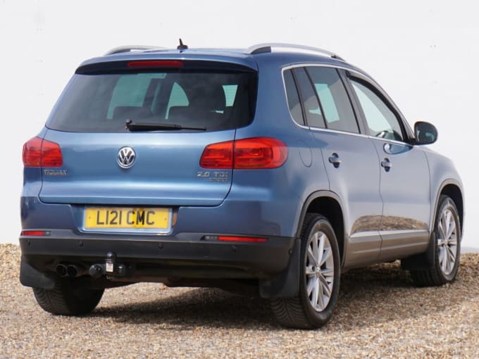 2025 Volkswagen Tiguan