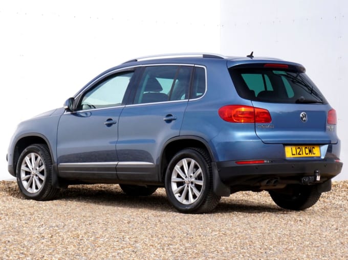 2025 Volkswagen Tiguan