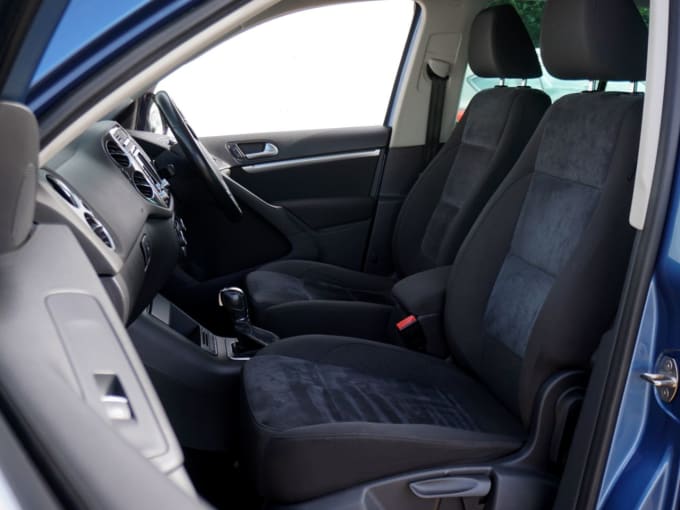 2025 Volkswagen Tiguan