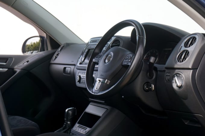 2025 Volkswagen Tiguan