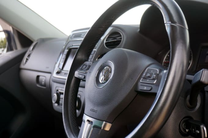 2025 Volkswagen Tiguan