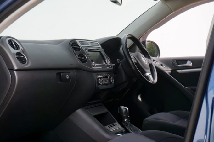 2025 Volkswagen Tiguan