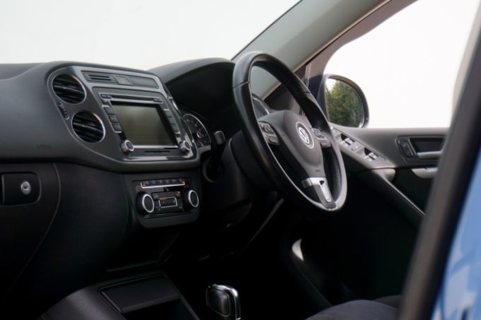 2025 Volkswagen Tiguan