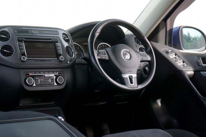 2025 Volkswagen Tiguan