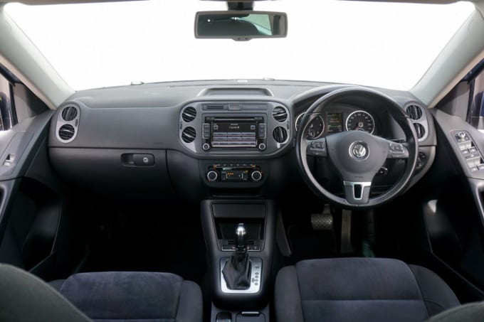 2025 Volkswagen Tiguan