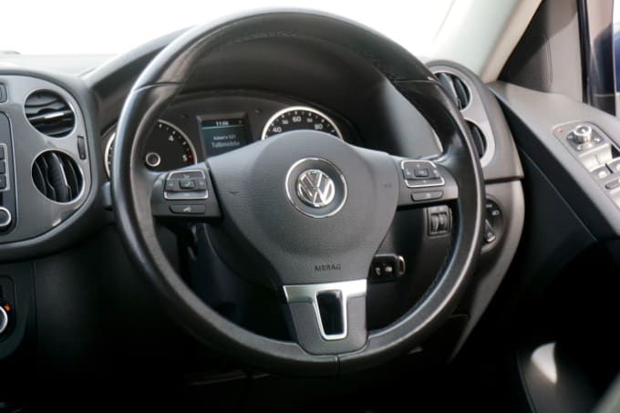 2025 Volkswagen Tiguan