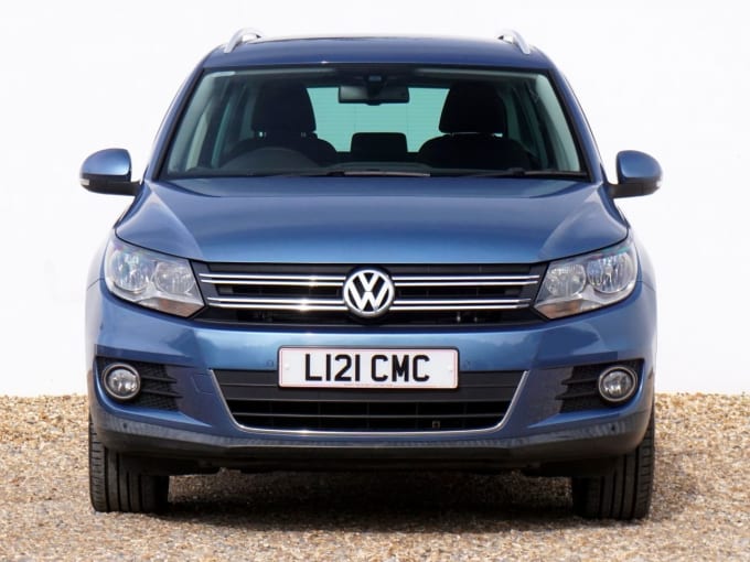 2025 Volkswagen Tiguan