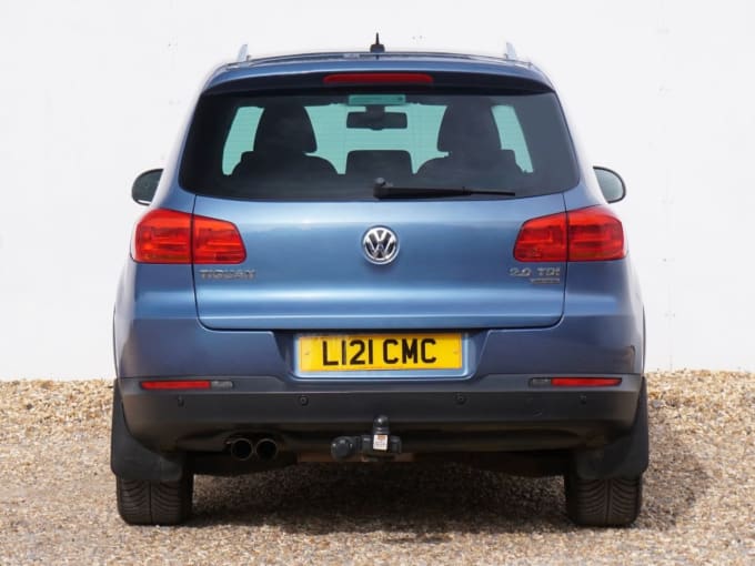 2025 Volkswagen Tiguan