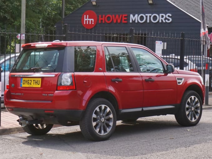 2025 Land Rover Freelander 2