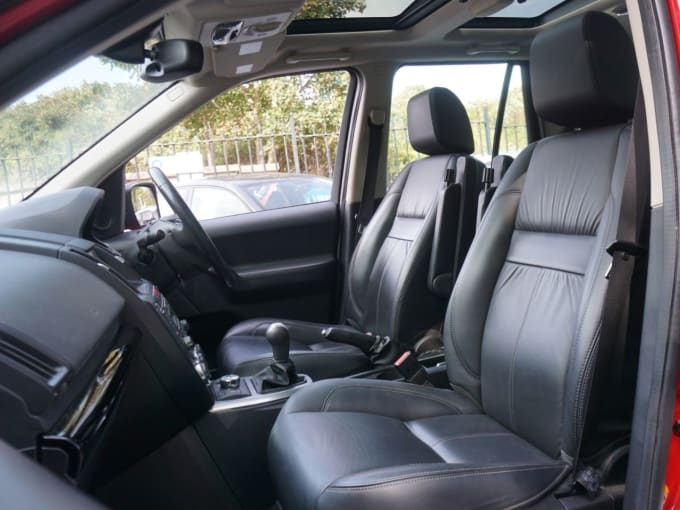 2025 Land Rover Freelander 2