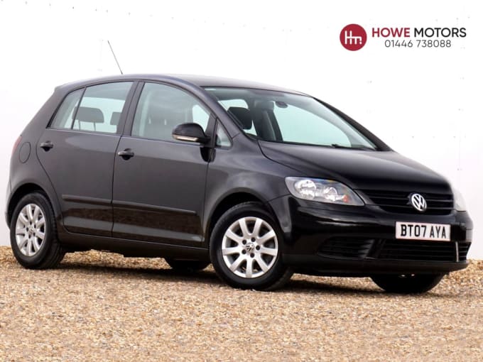 2007 Volkswagen Golf Plus