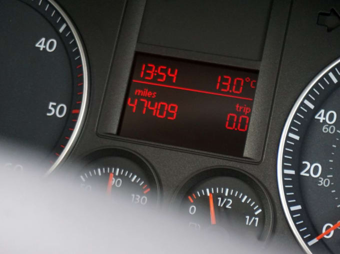 2007 Volkswagen Golf Plus