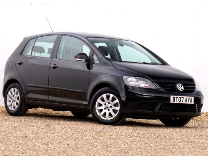 2007 Volkswagen Golf Plus