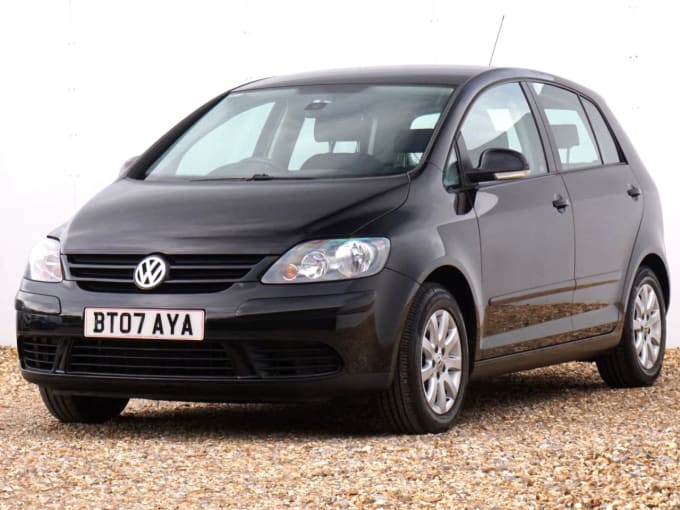 2007 Volkswagen Golf Plus