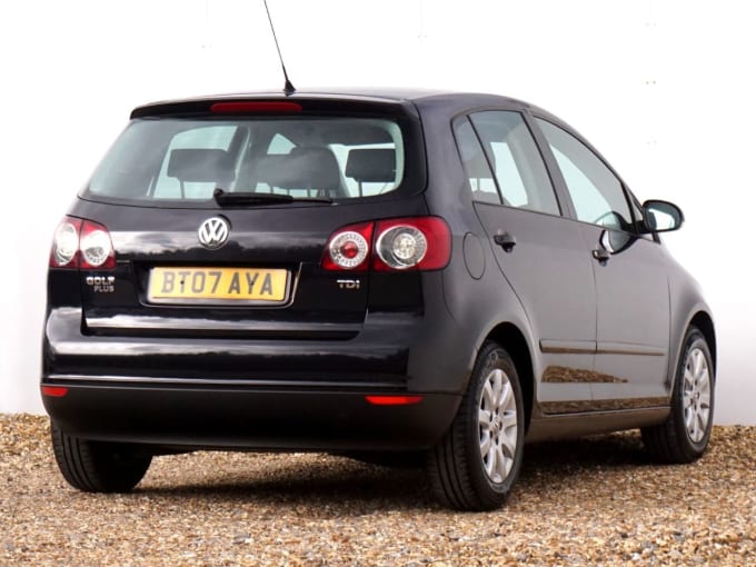 2007 Volkswagen Golf Plus