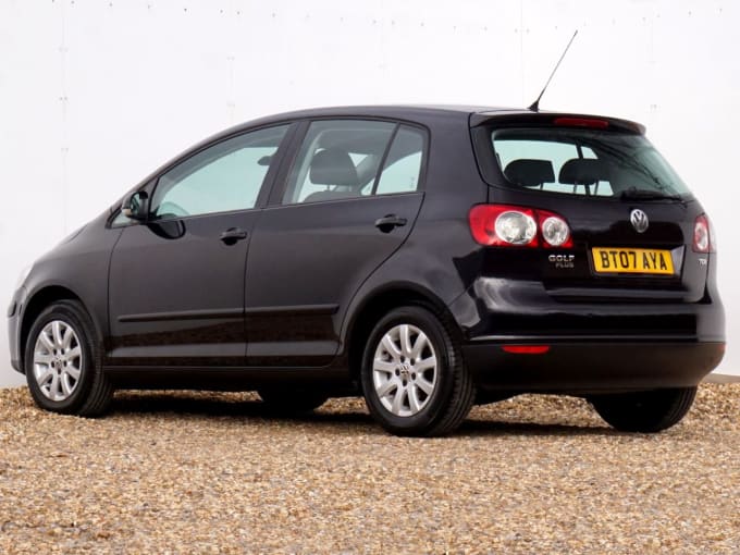 2007 Volkswagen Golf Plus
