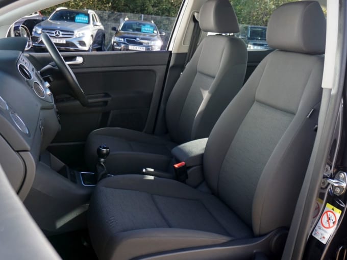 2007 Volkswagen Golf Plus