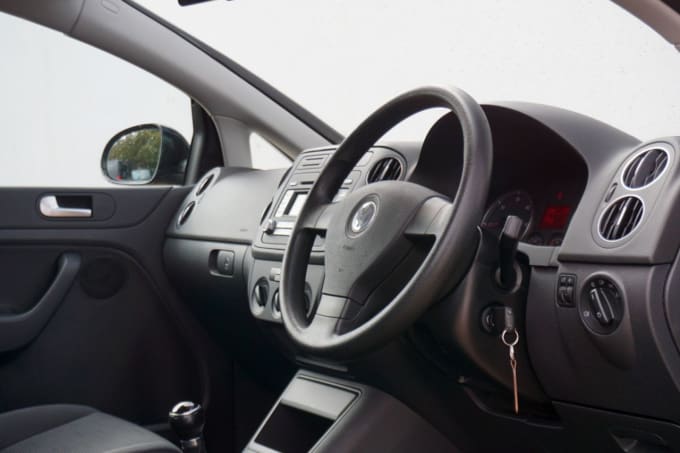 2007 Volkswagen Golf Plus