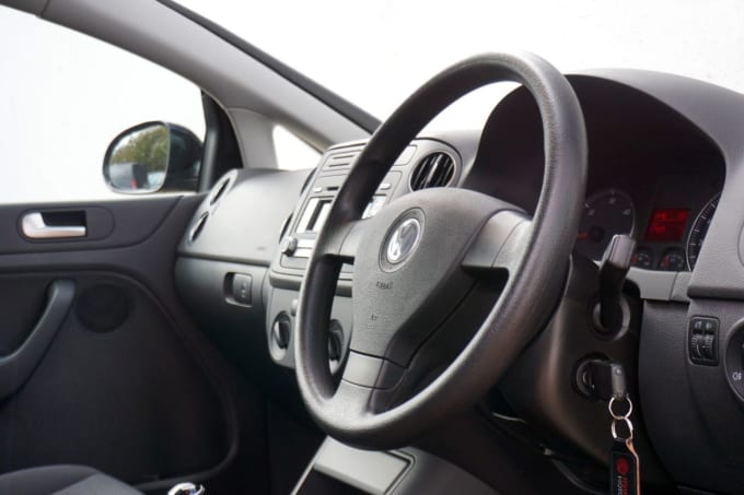 2007 Volkswagen Golf Plus