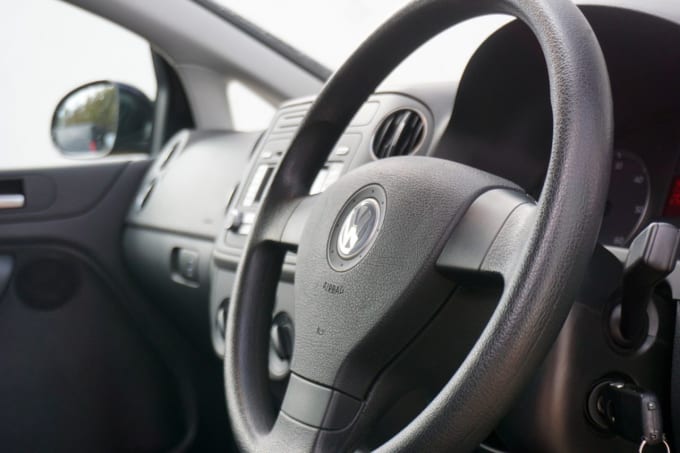 2007 Volkswagen Golf Plus