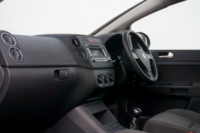 2007 Volkswagen Golf Plus