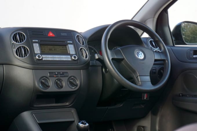 2007 Volkswagen Golf Plus