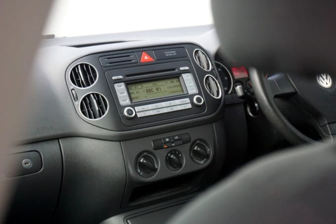 2007 Volkswagen Golf Plus