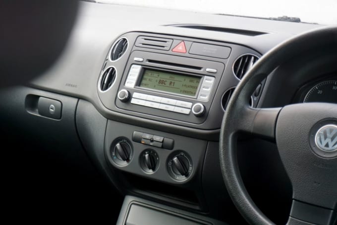 2007 Volkswagen Golf Plus