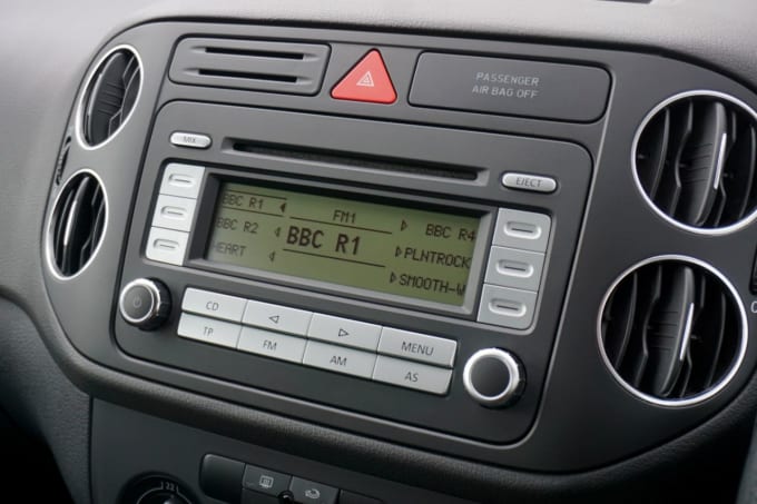 2007 Volkswagen Golf Plus